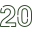 Daugiau nei <span style="font-weight: bold;">20 metų patirties</span>